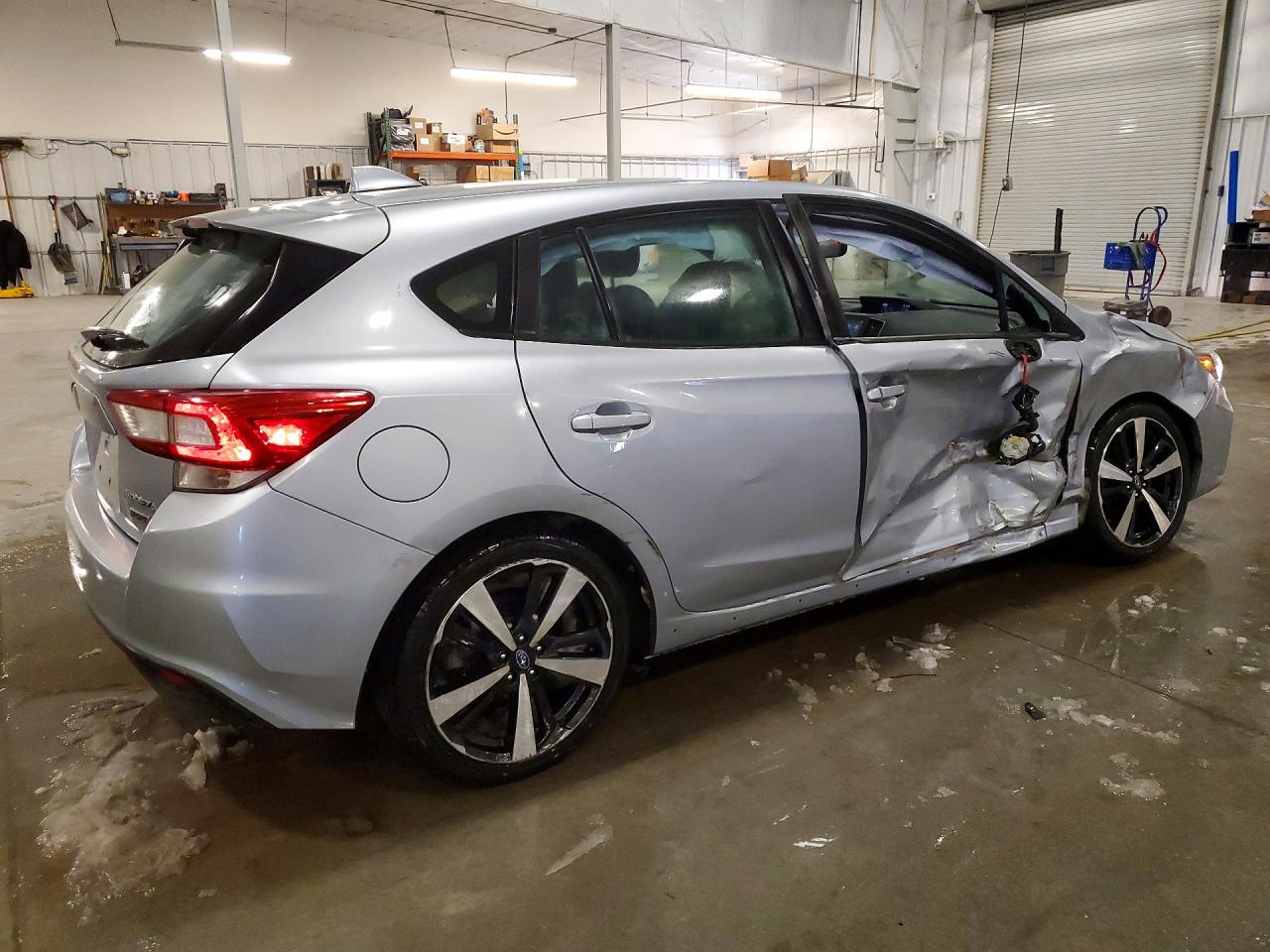 2019 SUBARU IMPREZA SPORT photo 7