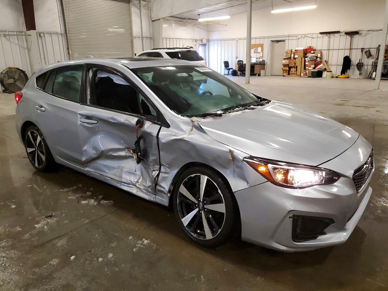 2019 SUBARU IMPREZA SPORT photo 10