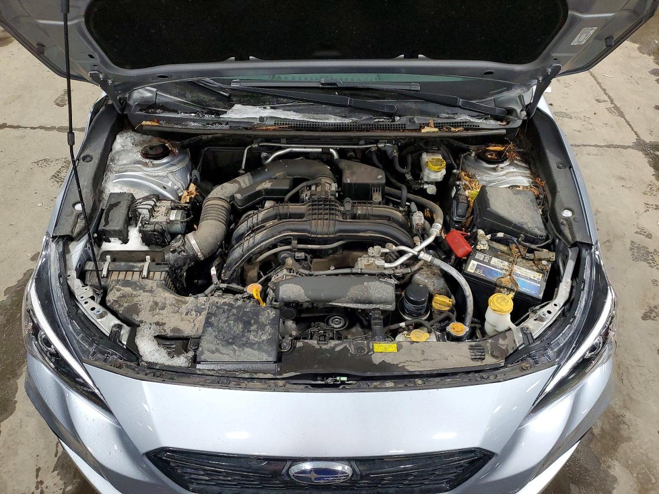 2019 SUBARU IMPREZA SPORT photo 31