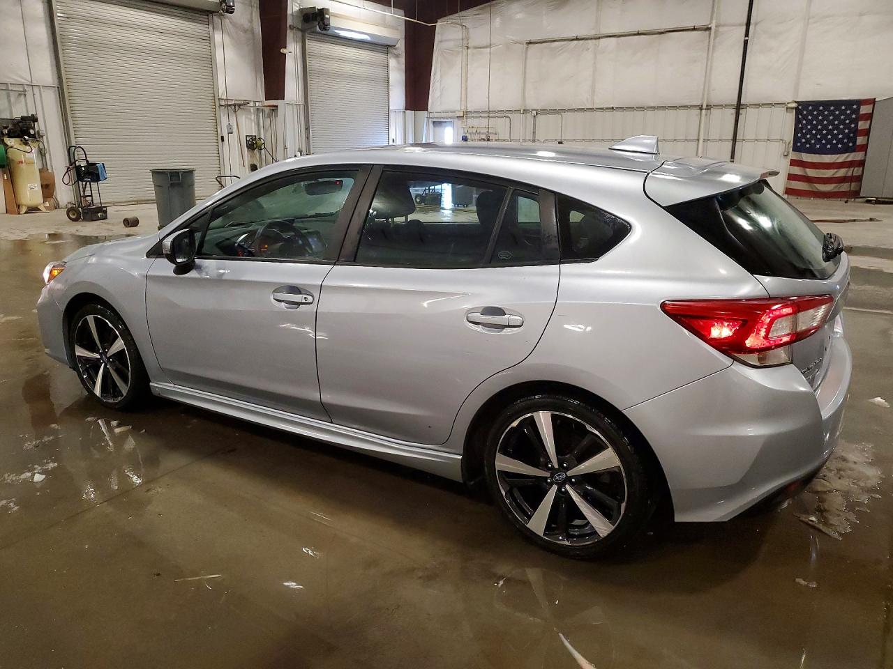 2019 SUBARU IMPREZA SPORT photo 4
