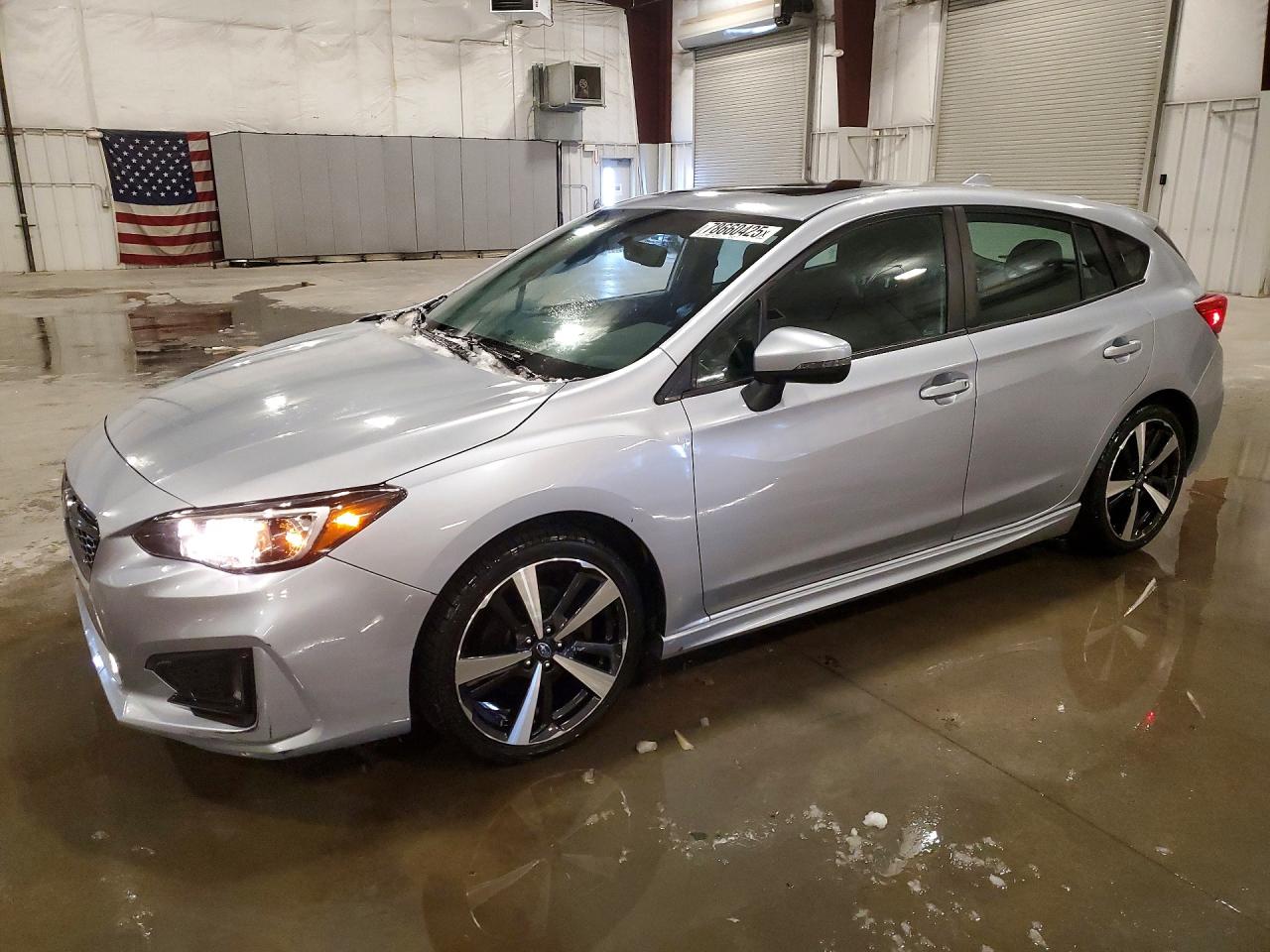 2019 SUBARU IMPREZA