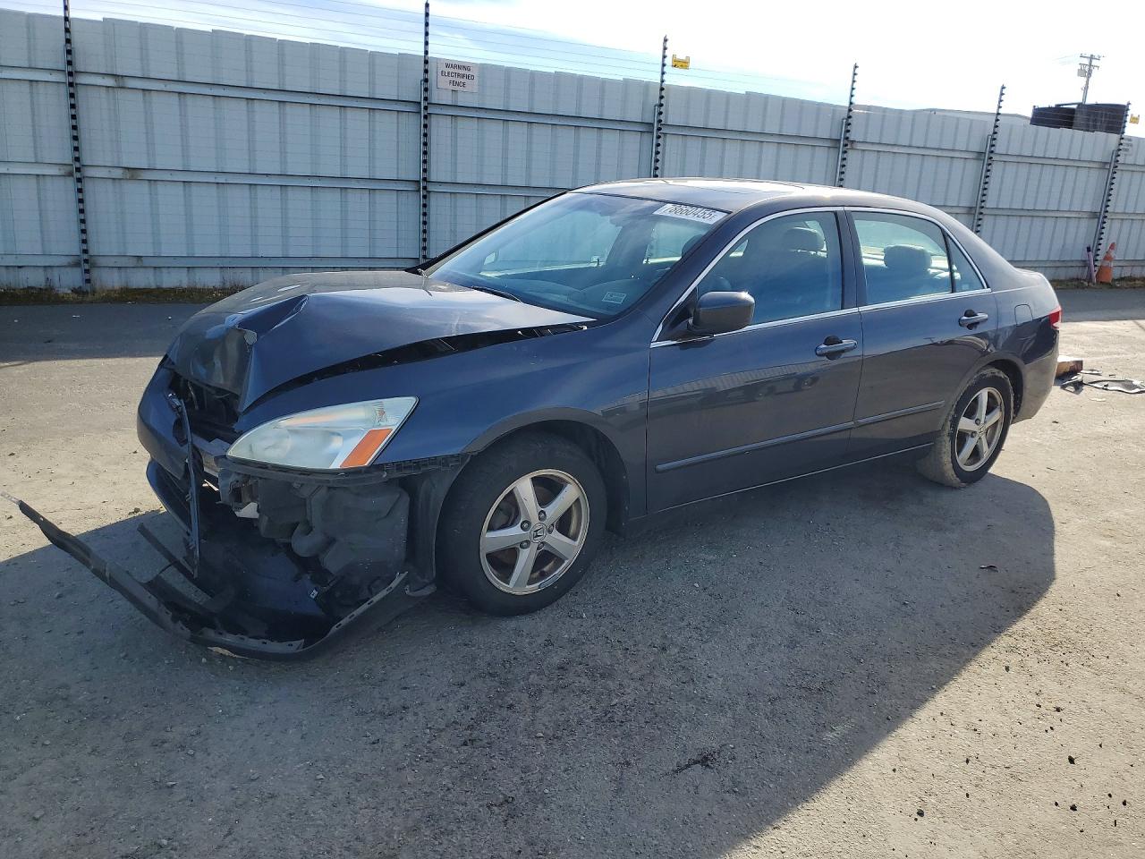 2004 HONDA ACCORD