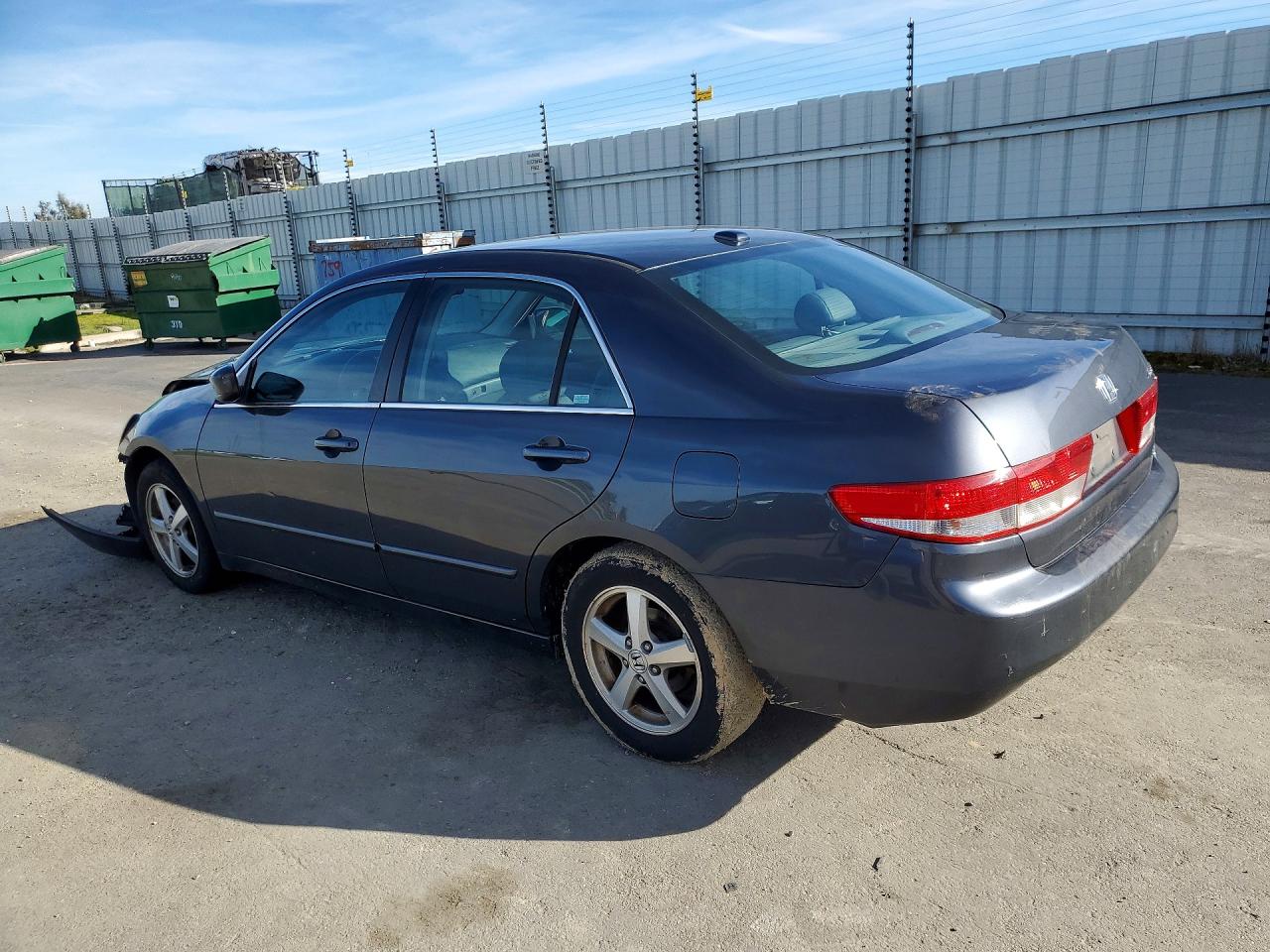 2004 HONDA ACCORD EX photo 4
