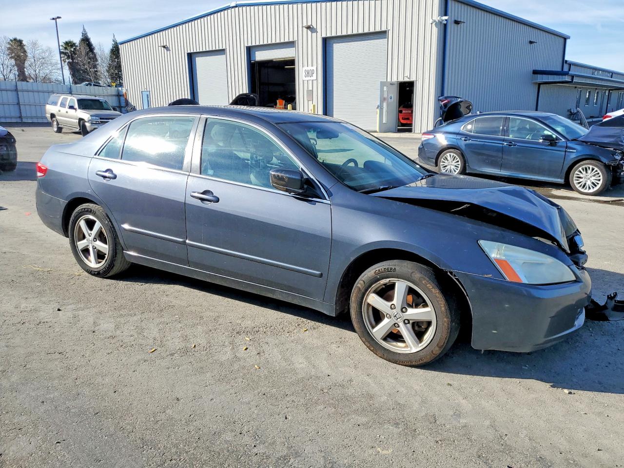 2004 HONDA ACCORD EX photo 10