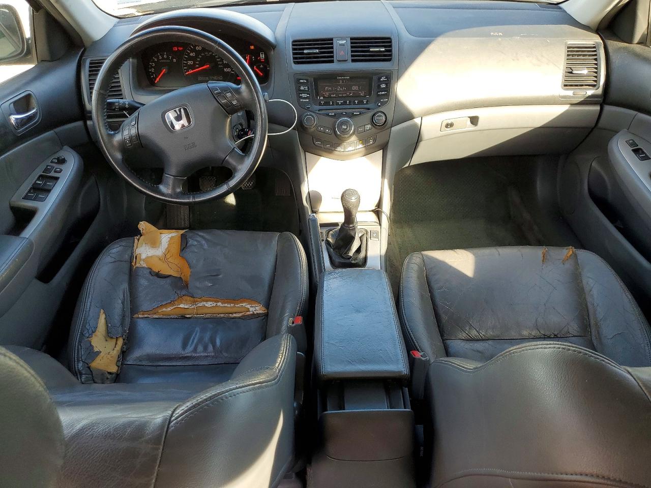 2004 HONDA ACCORD EX photo 22