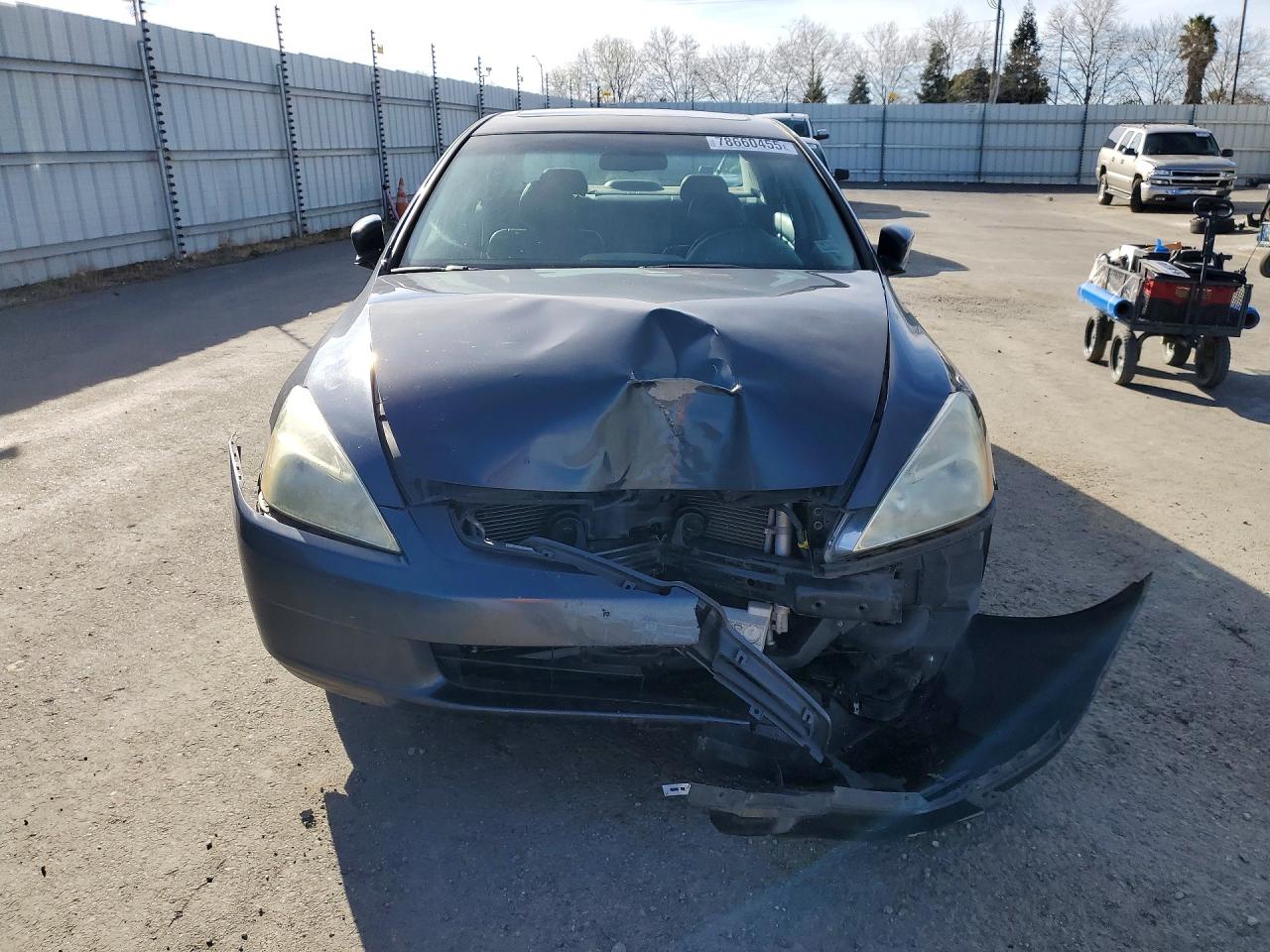 2004 HONDA ACCORD EX photo 13