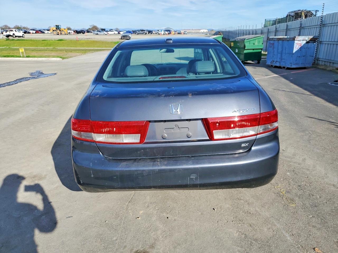 2004 HONDA ACCORD EX photo 16