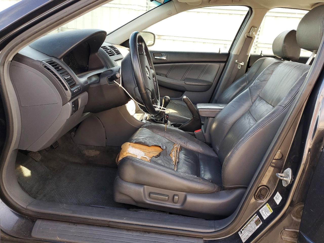2004 HONDA ACCORD EX photo 19