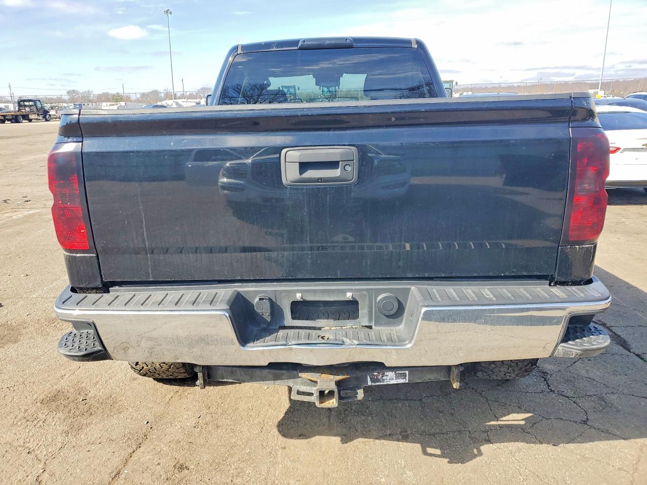 2018 CHEVROLET SILVERADO K1500 LT photo 11