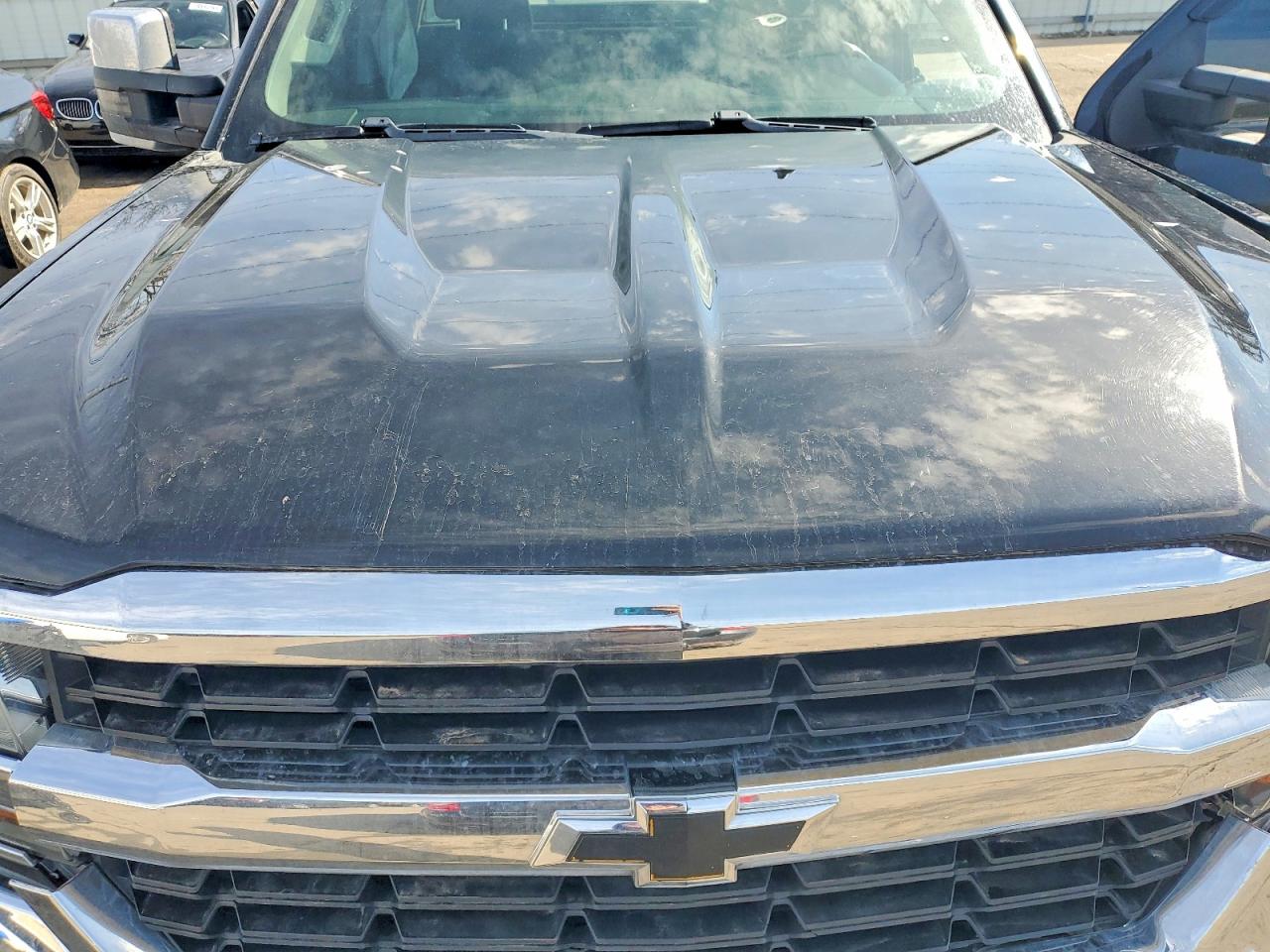 2018 CHEVROLET SILVERADO K1500 LT photo 21