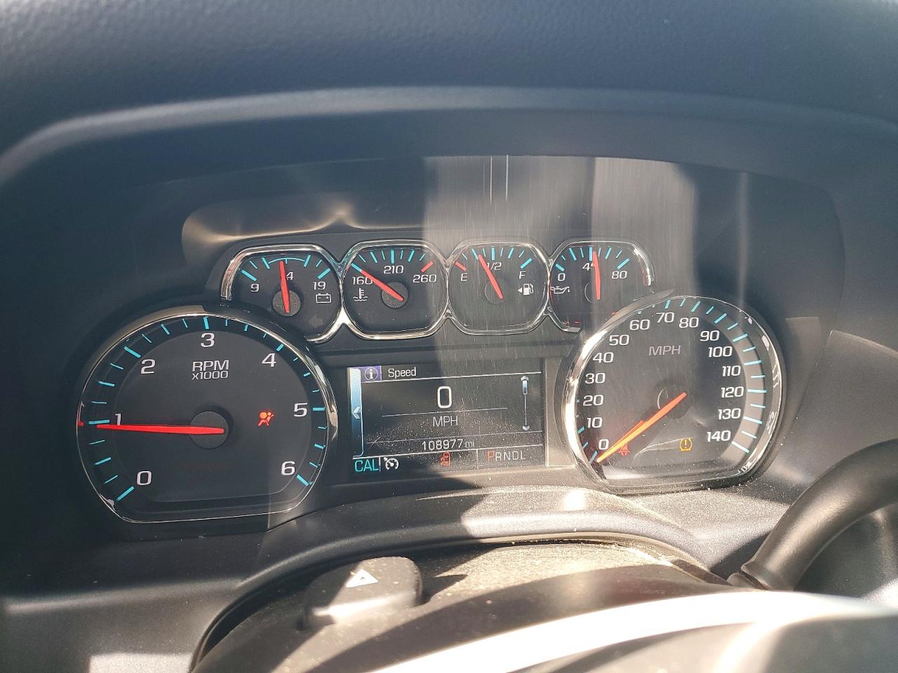 2018 CHEVROLET SILVERADO K1500 LT photo 17
