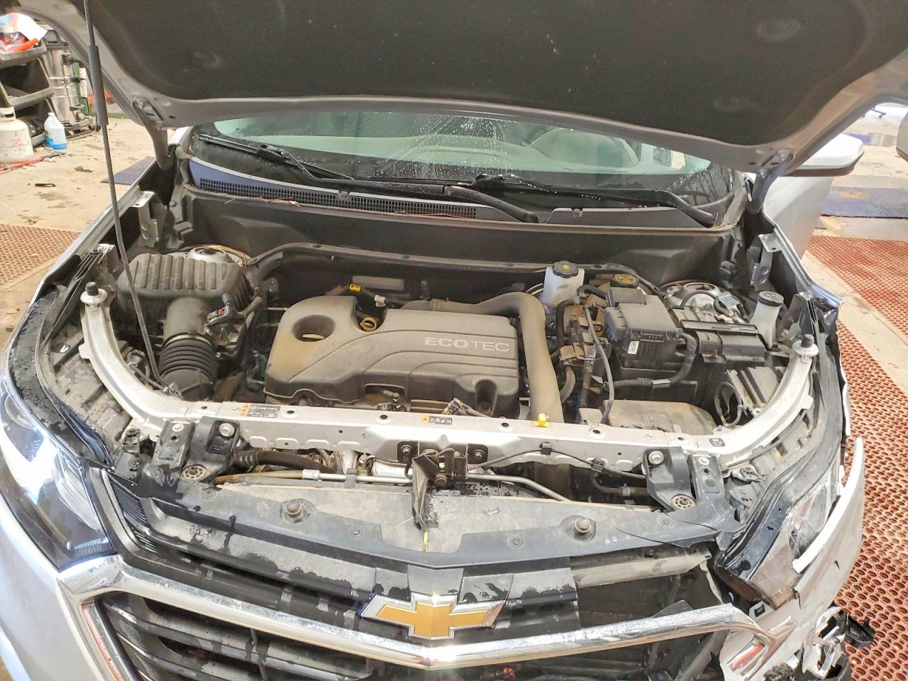 2020 CHEVROLET EQUINOX LT photo 34