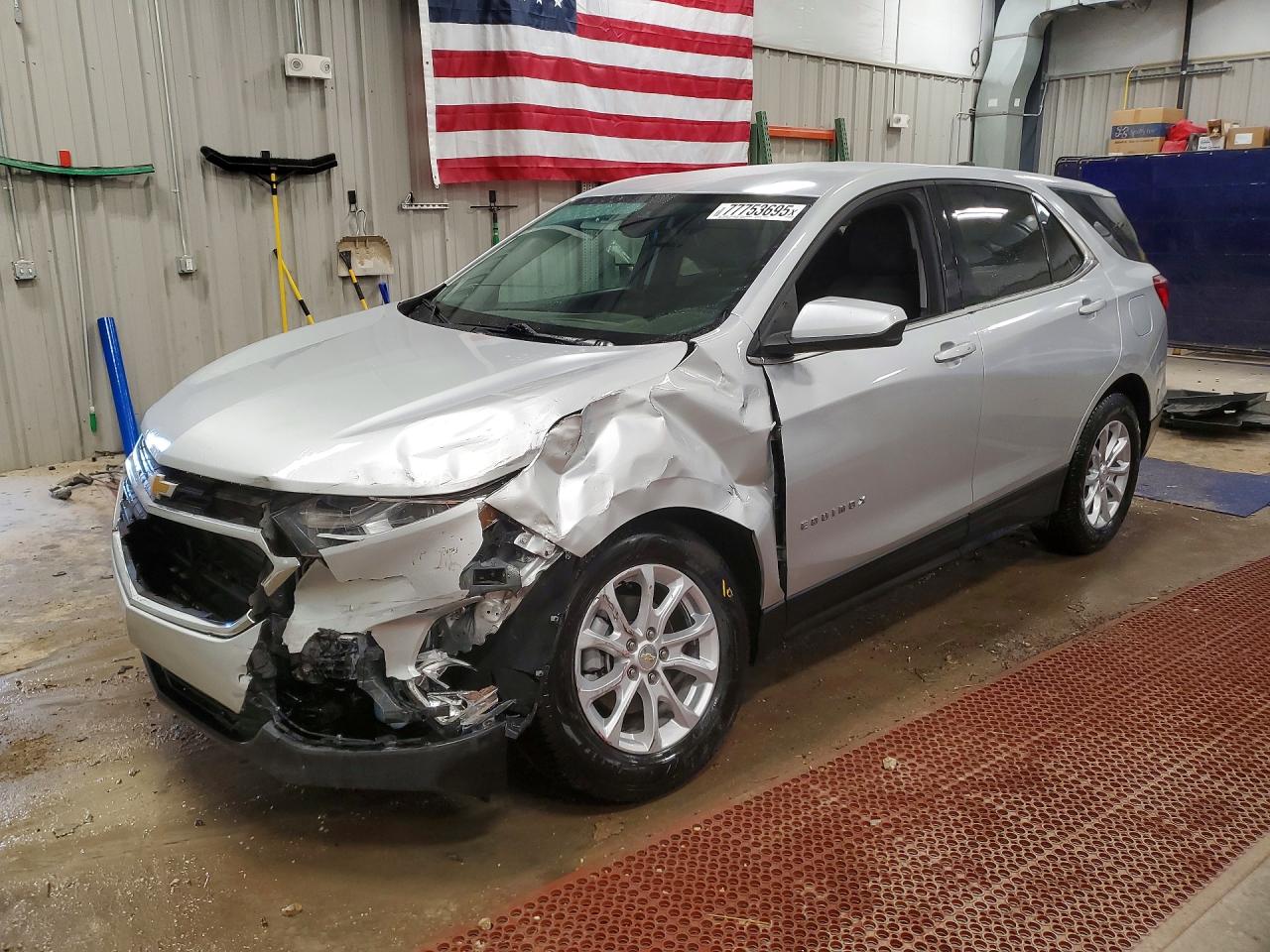 2020 CHEVROLET EQUINOX