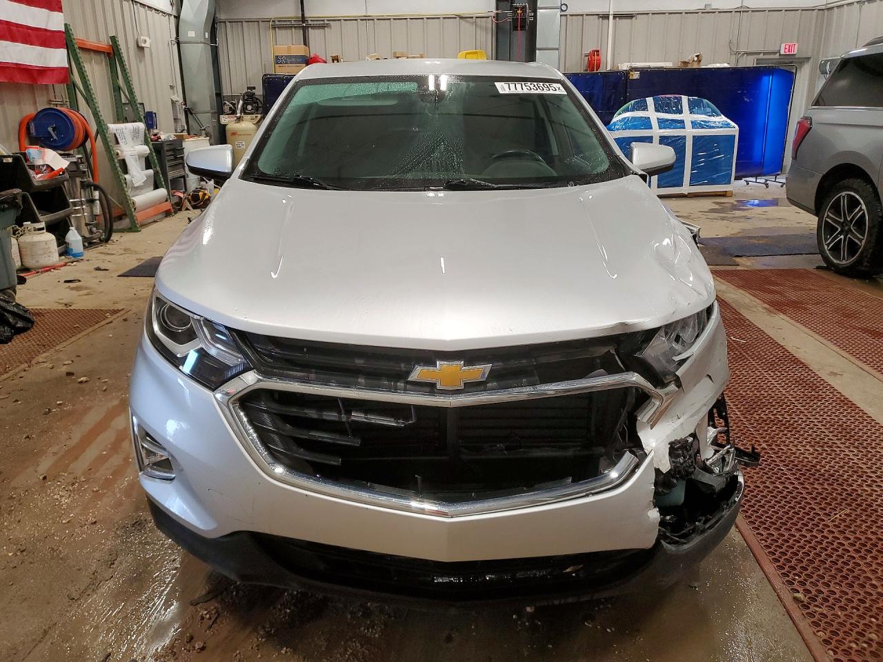 2020 CHEVROLET EQUINOX LT photo 13