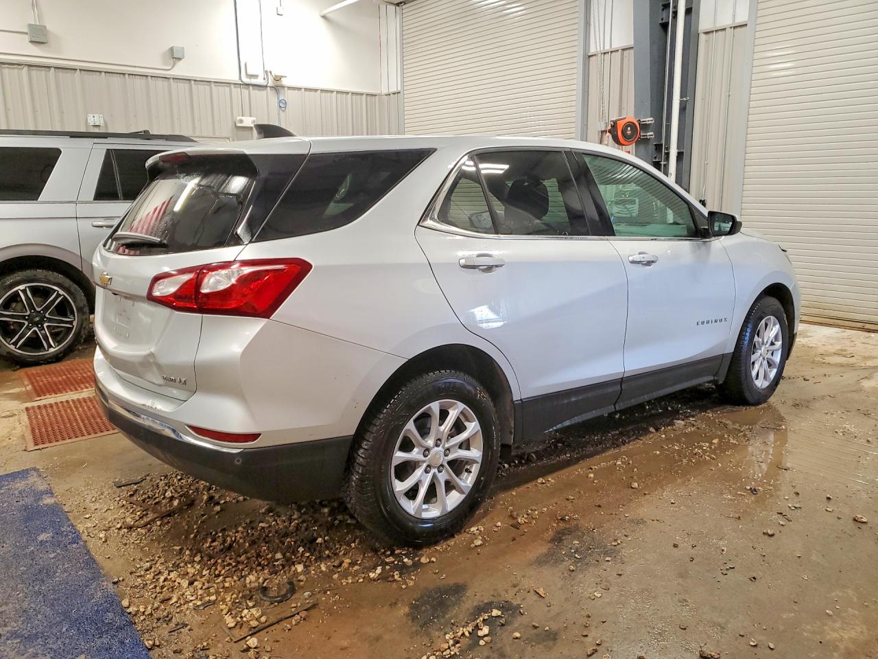 2020 CHEVROLET EQUINOX LT photo 7