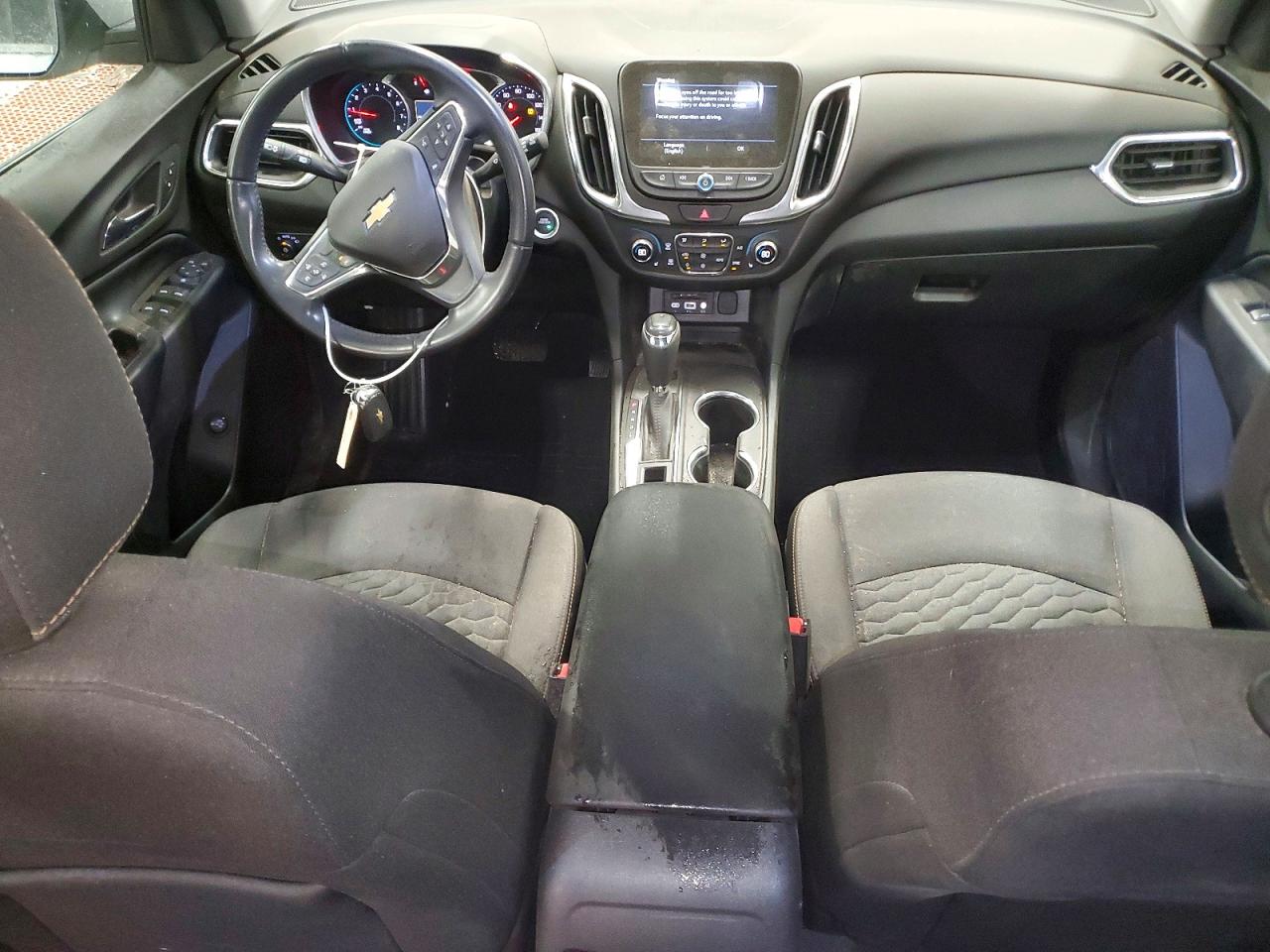 2020 CHEVROLET EQUINOX LT photo 22