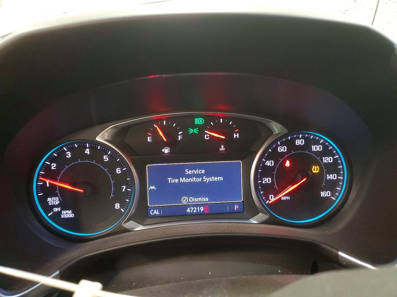 2020 CHEVROLET EQUINOX LT photo 25