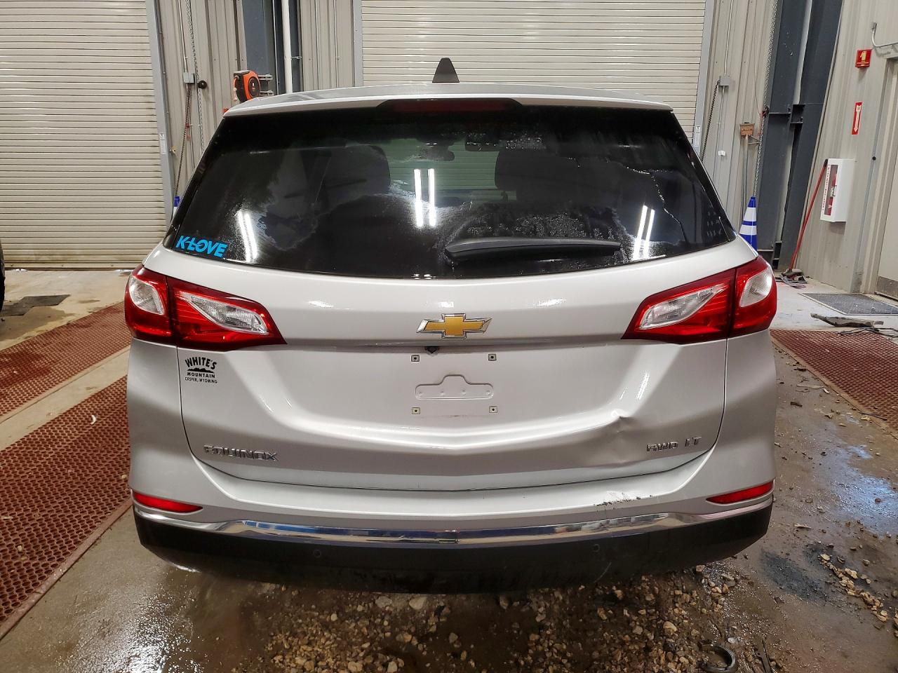 2020 CHEVROLET EQUINOX LT photo 16