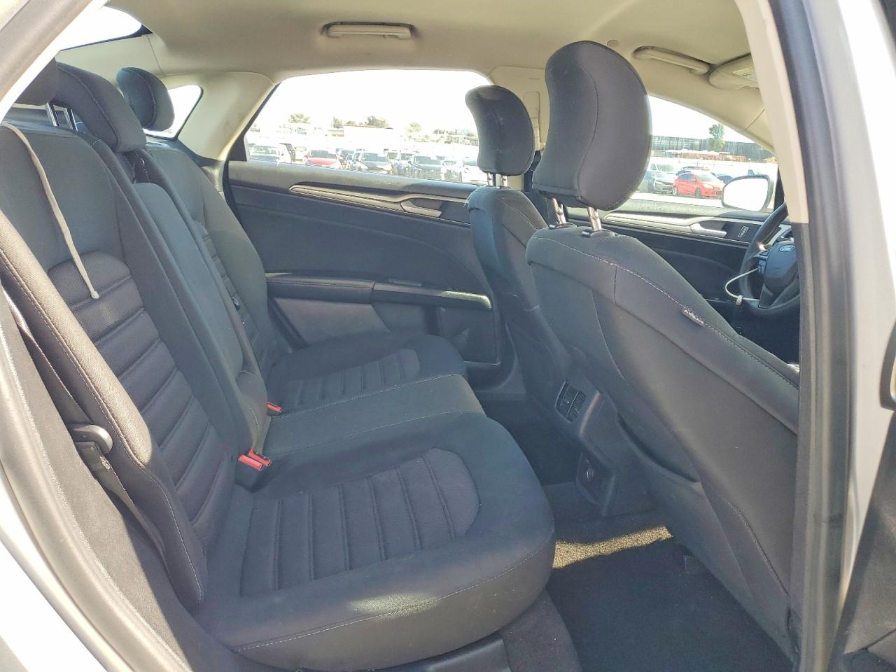 2019 FORD FUSION SE photo 10