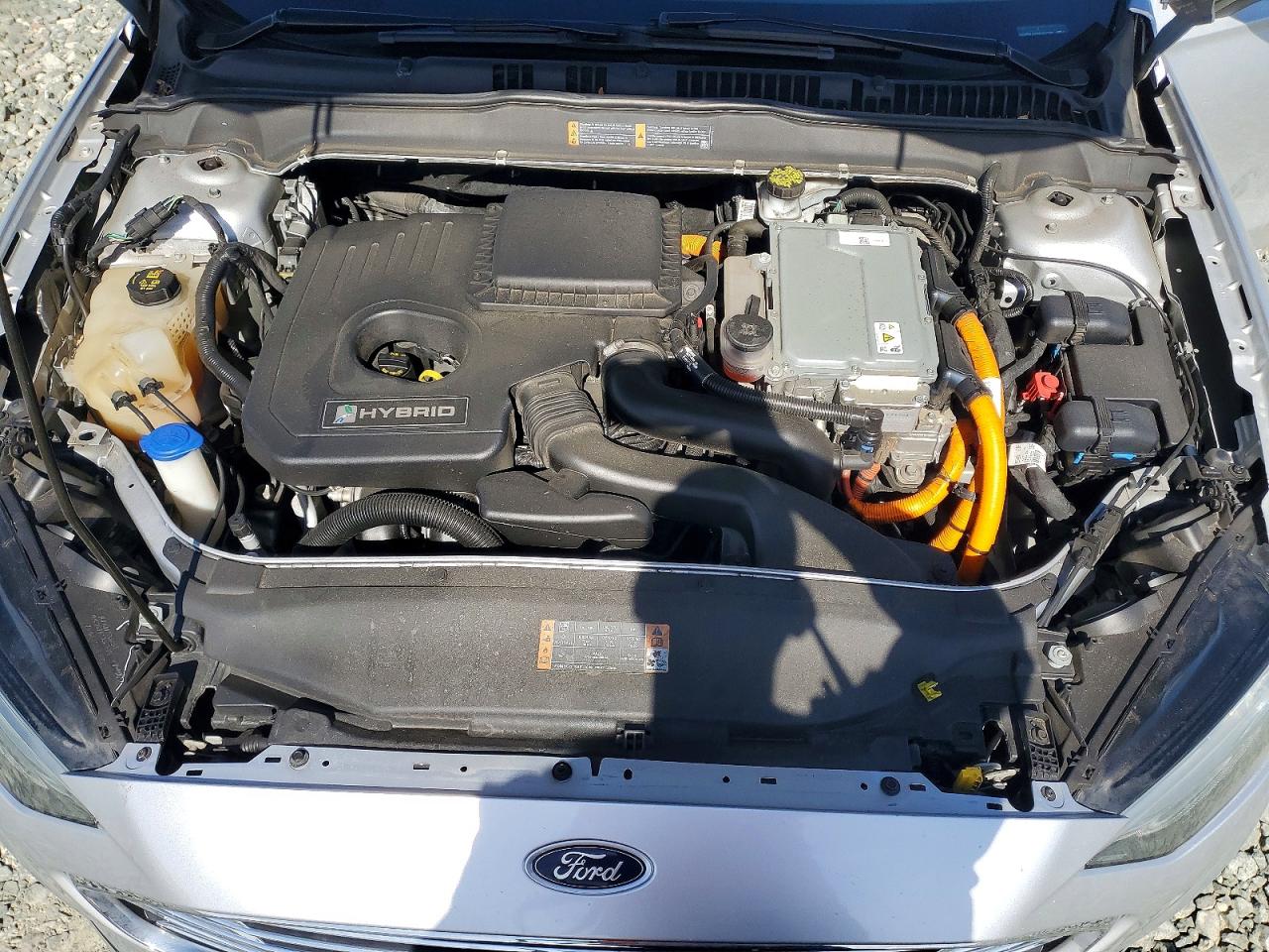 2019 FORD FUSION SE photo 11