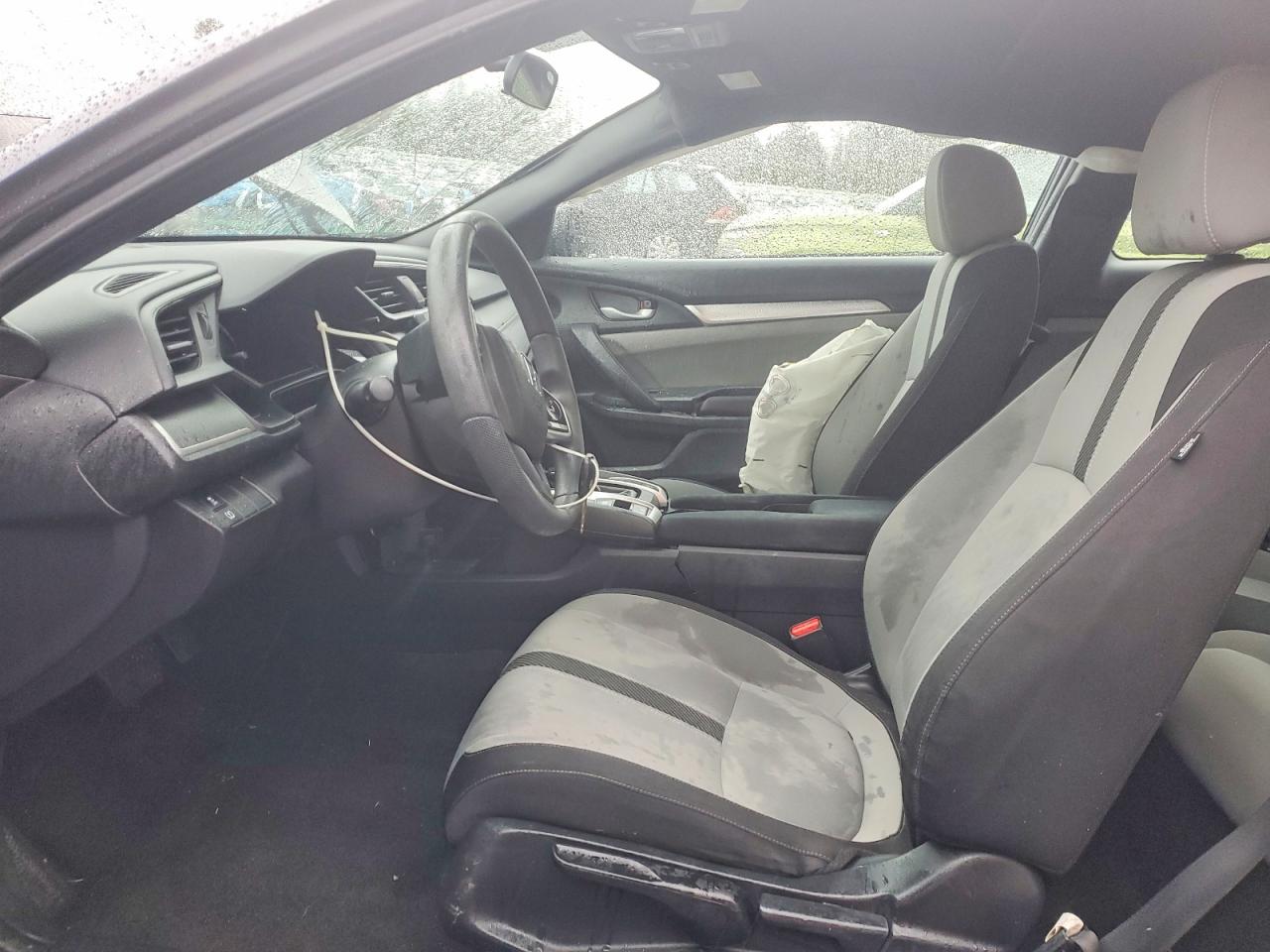 2016 HONDA CIVIC LX photo 7