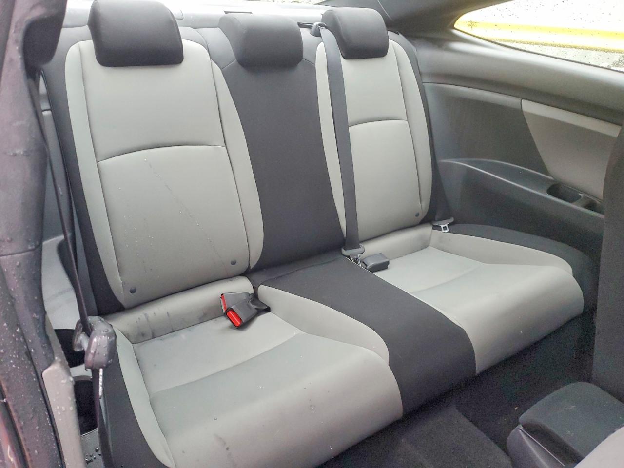 2016 HONDA CIVIC LX photo 10