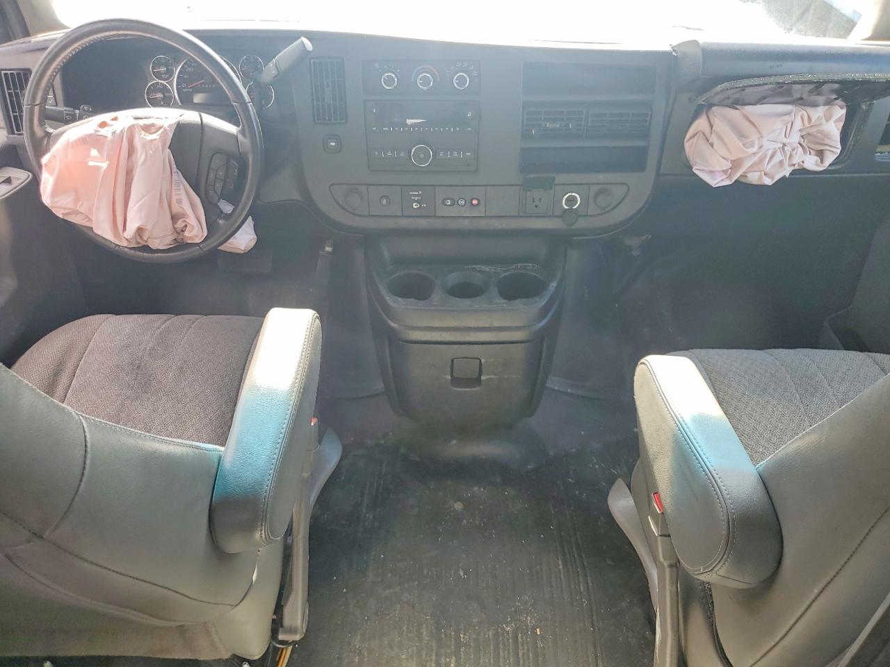 2023 CHEV CUTAWAY 3500 159"WB photo 8