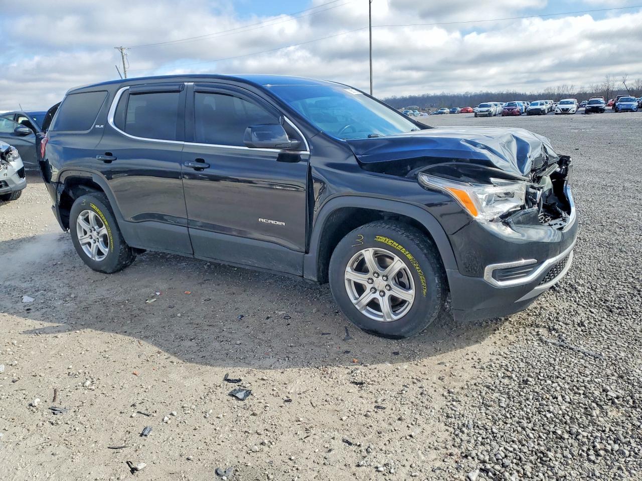 2019 GMC ACADIA SLE photo 10