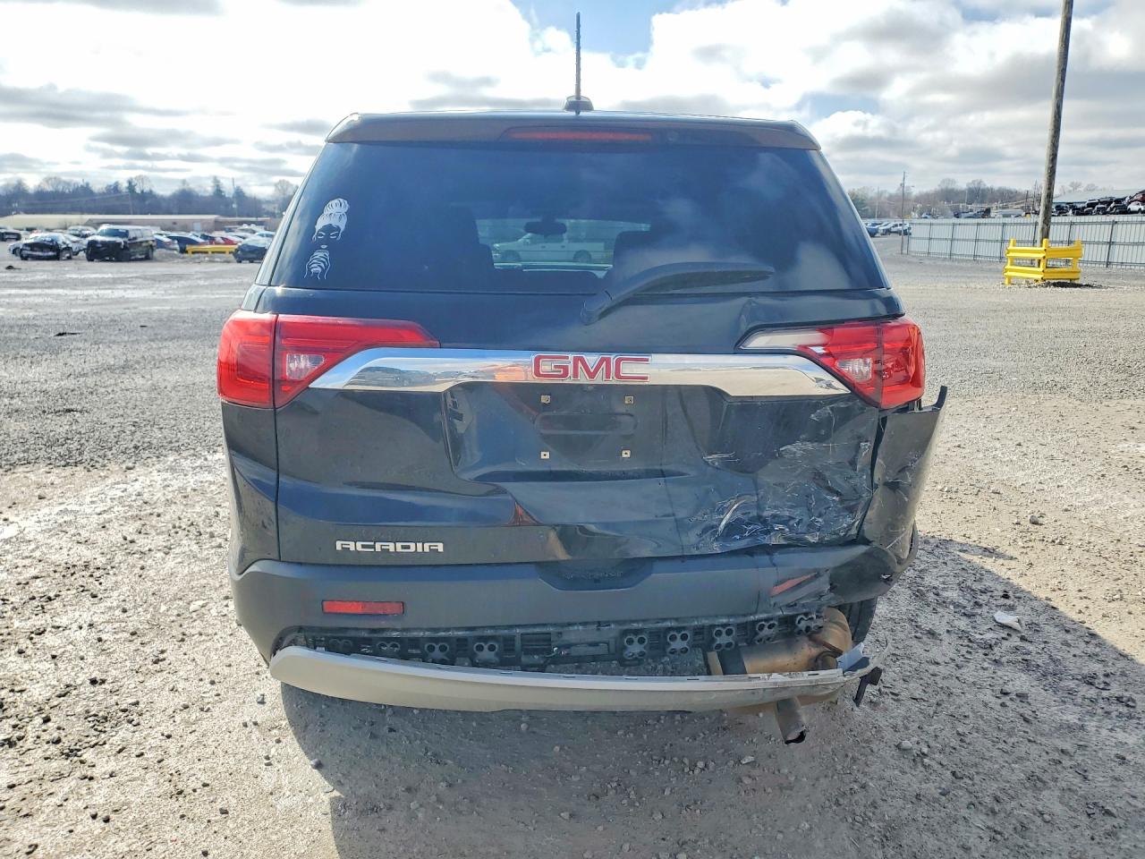 2019 GMC ACADIA SLE photo 16