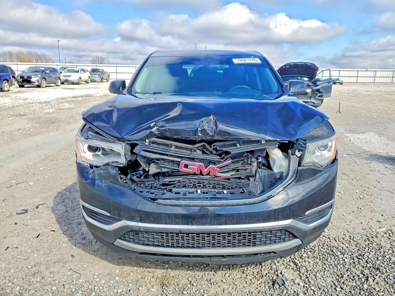2019 GMC ACADIA SLE photo 13