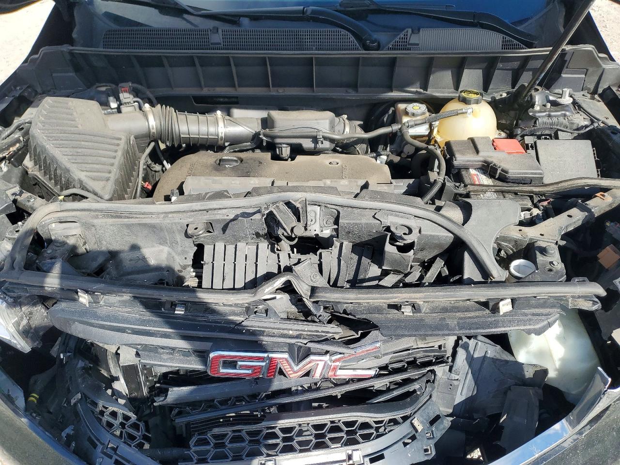 2019 GMC ACADIA SLE photo 34