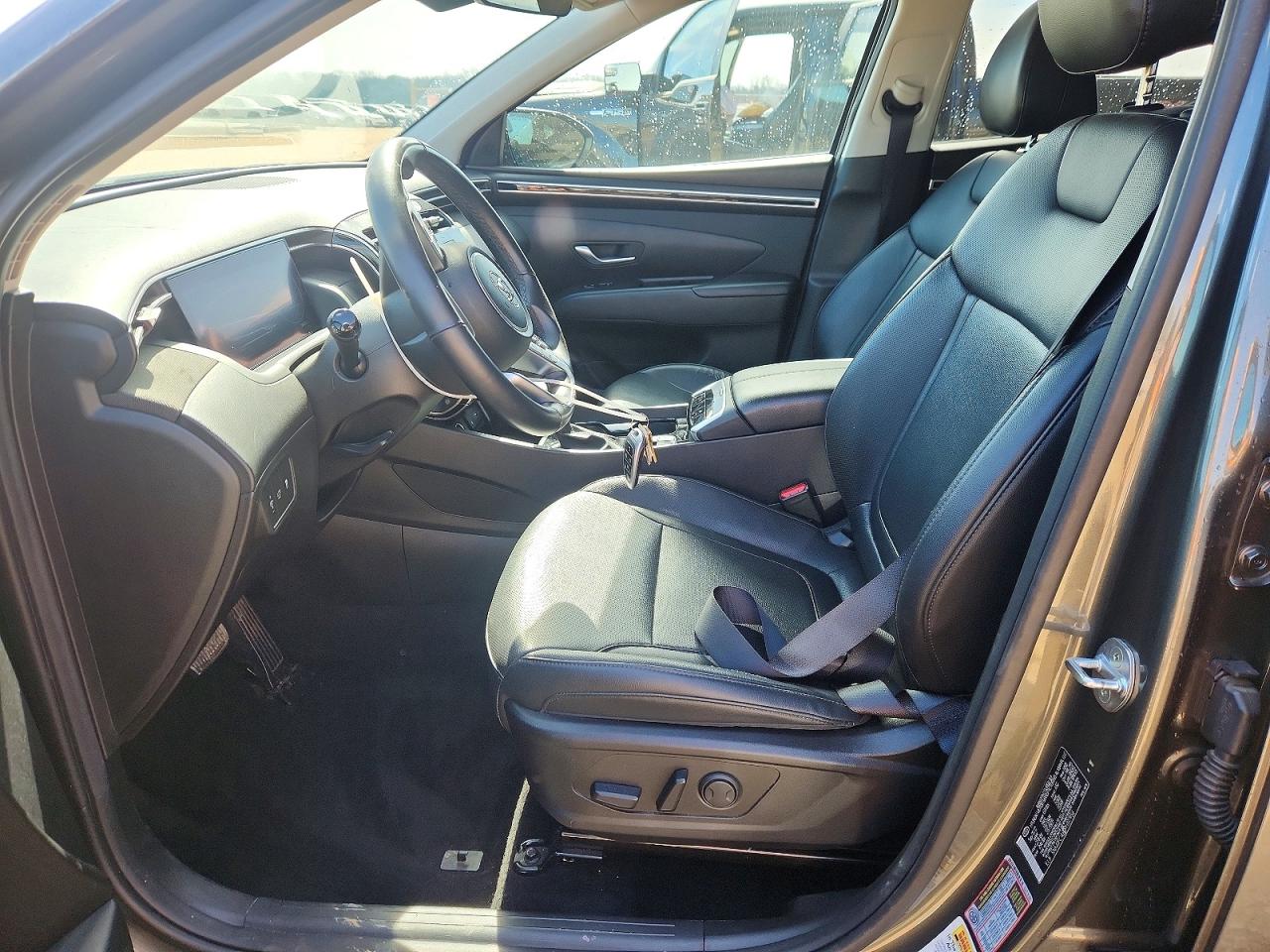 2023 HYUNDAI TUCSON SEL photo 13