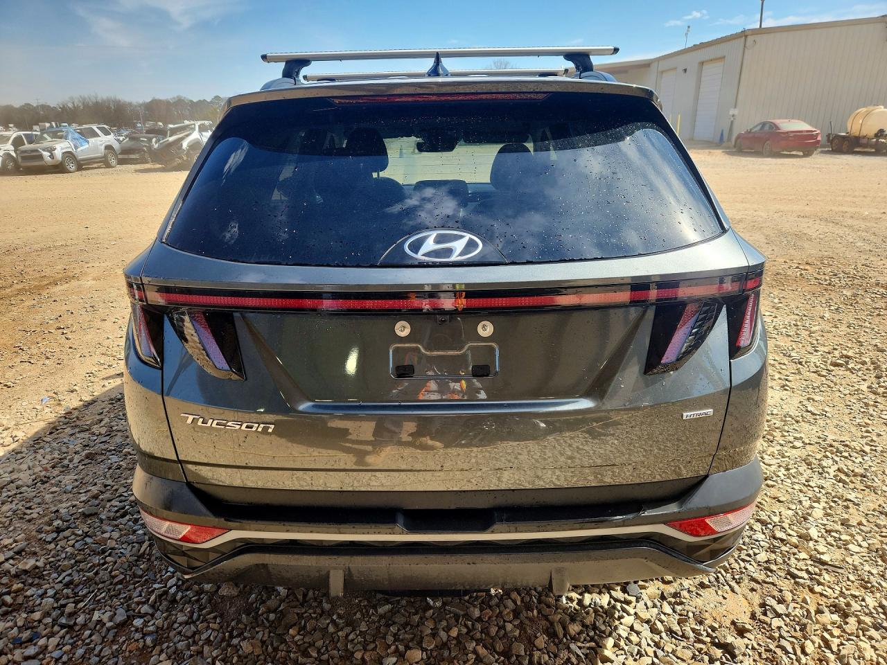 2023 HYUNDAI TUCSON SEL photo 11