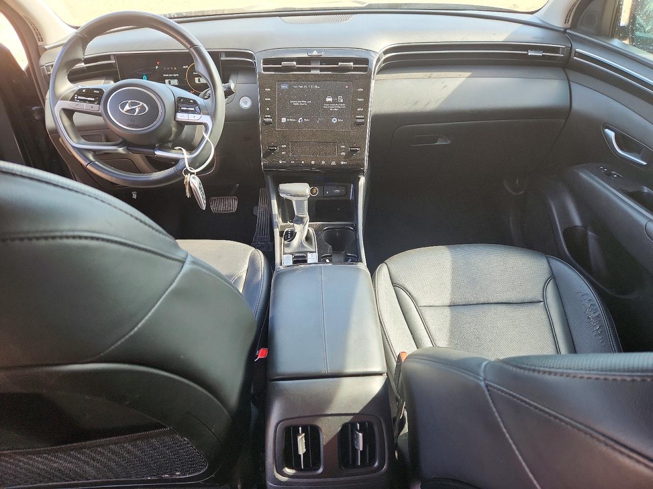 2023 HYUNDAI TUCSON SEL photo 15