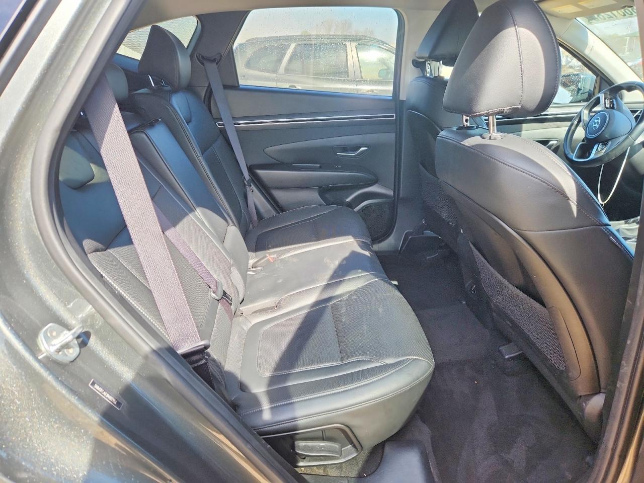 2023 HYUNDAI TUCSON SEL photo 21