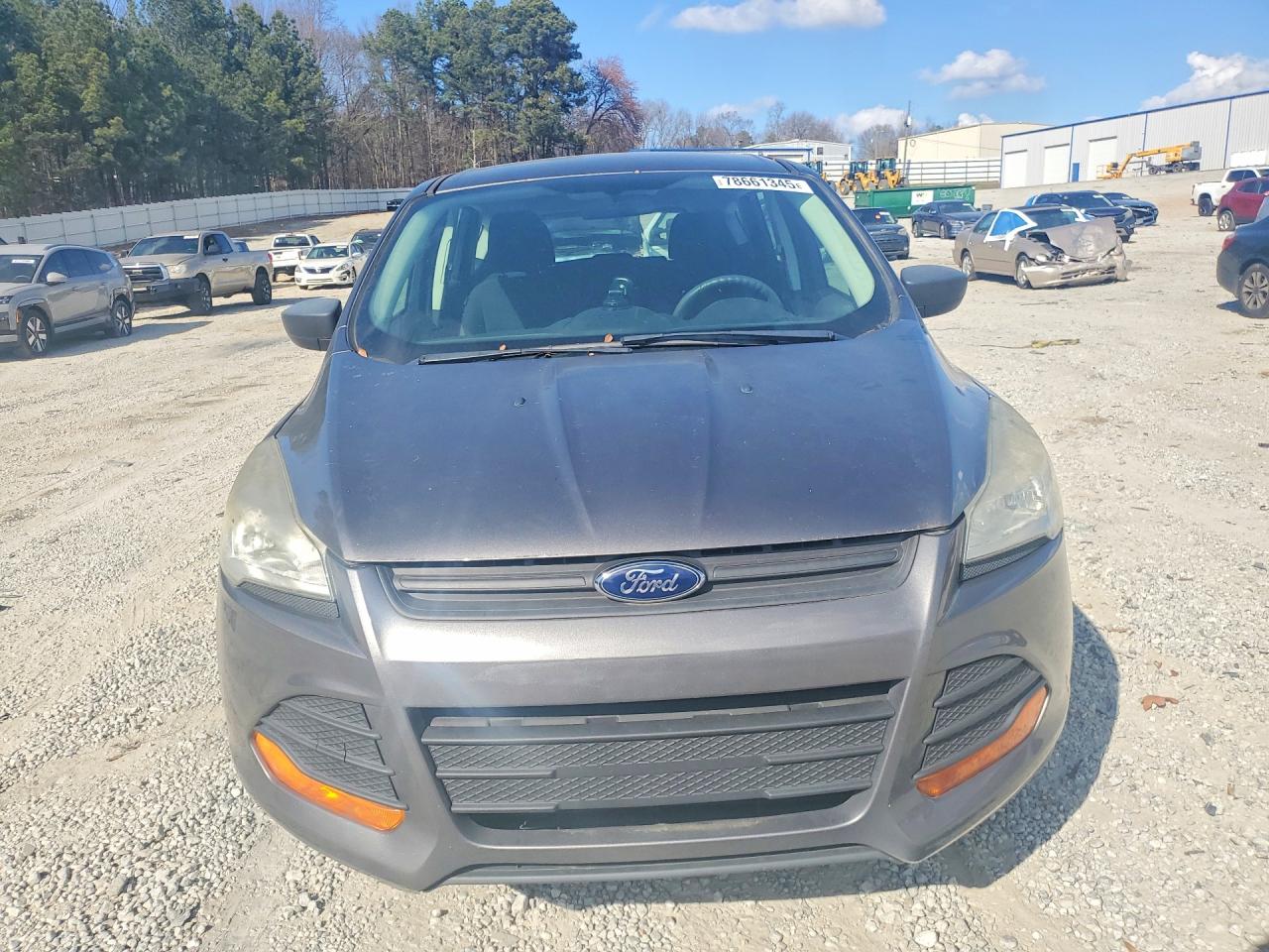 2013 FORD ESCAPE S photo 13
