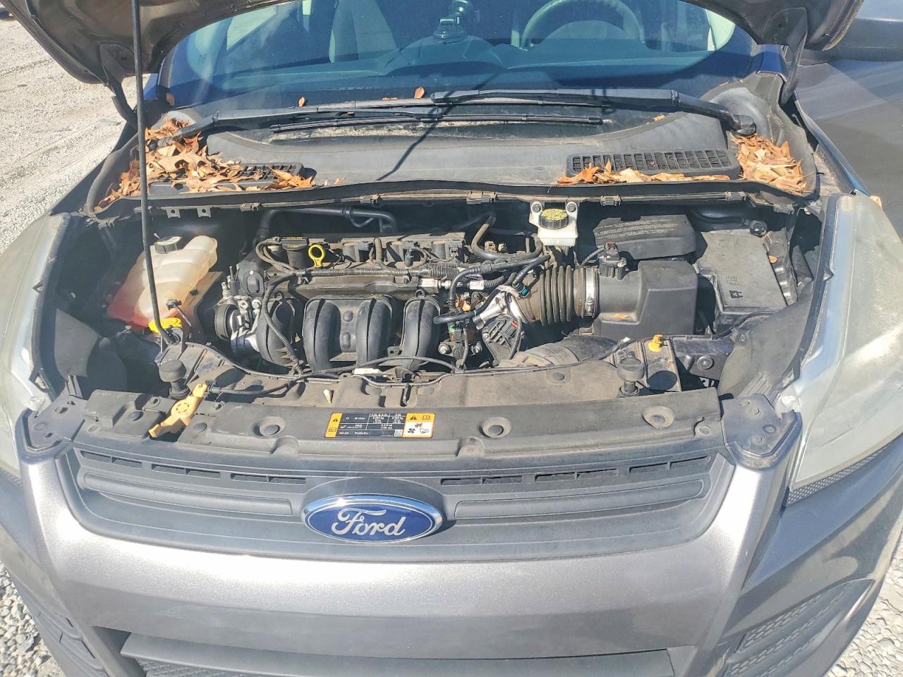 2013 FORD ESCAPE S photo 31