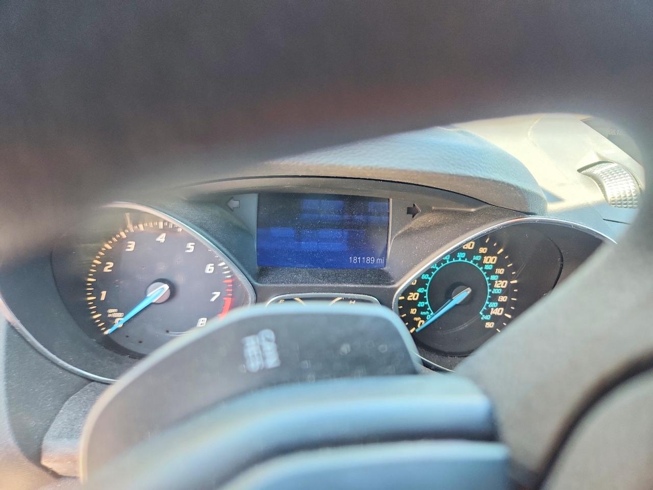 2013 FORD ESCAPE S photo 25
