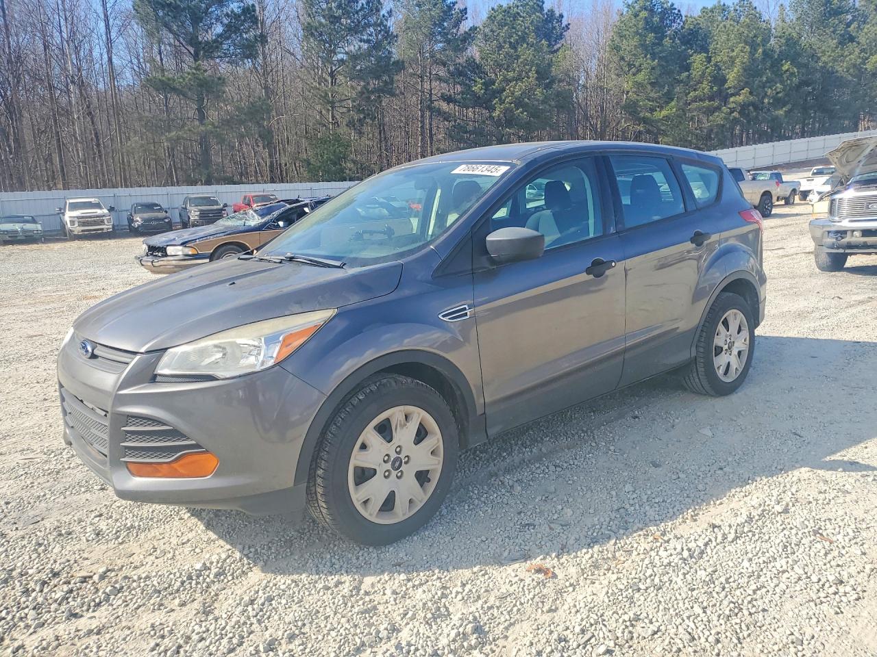 2013 FORD ESCAPE