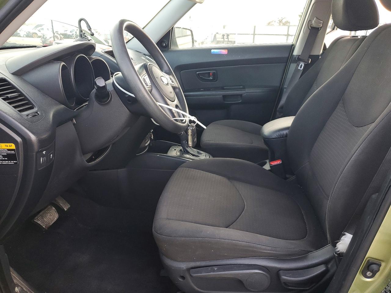 2013 KIA SOUL photo 19