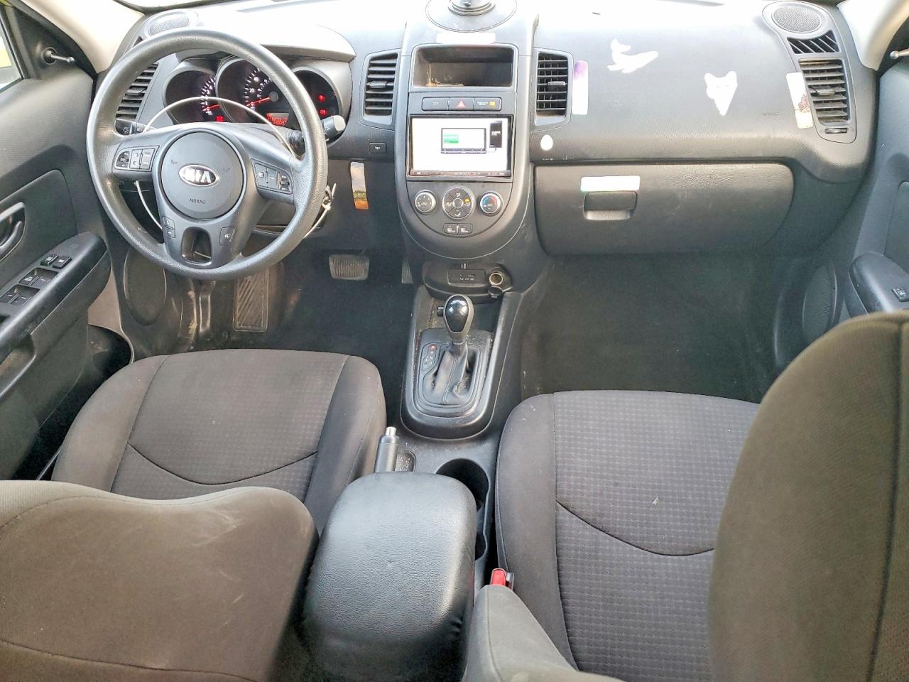 2013 KIA SOUL photo 22