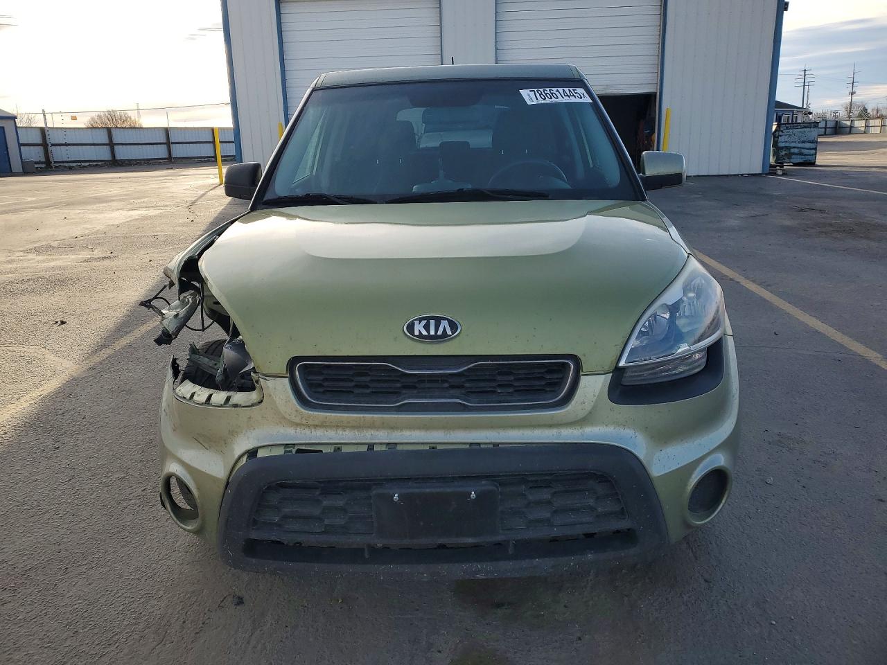 2013 KIA SOUL photo 13