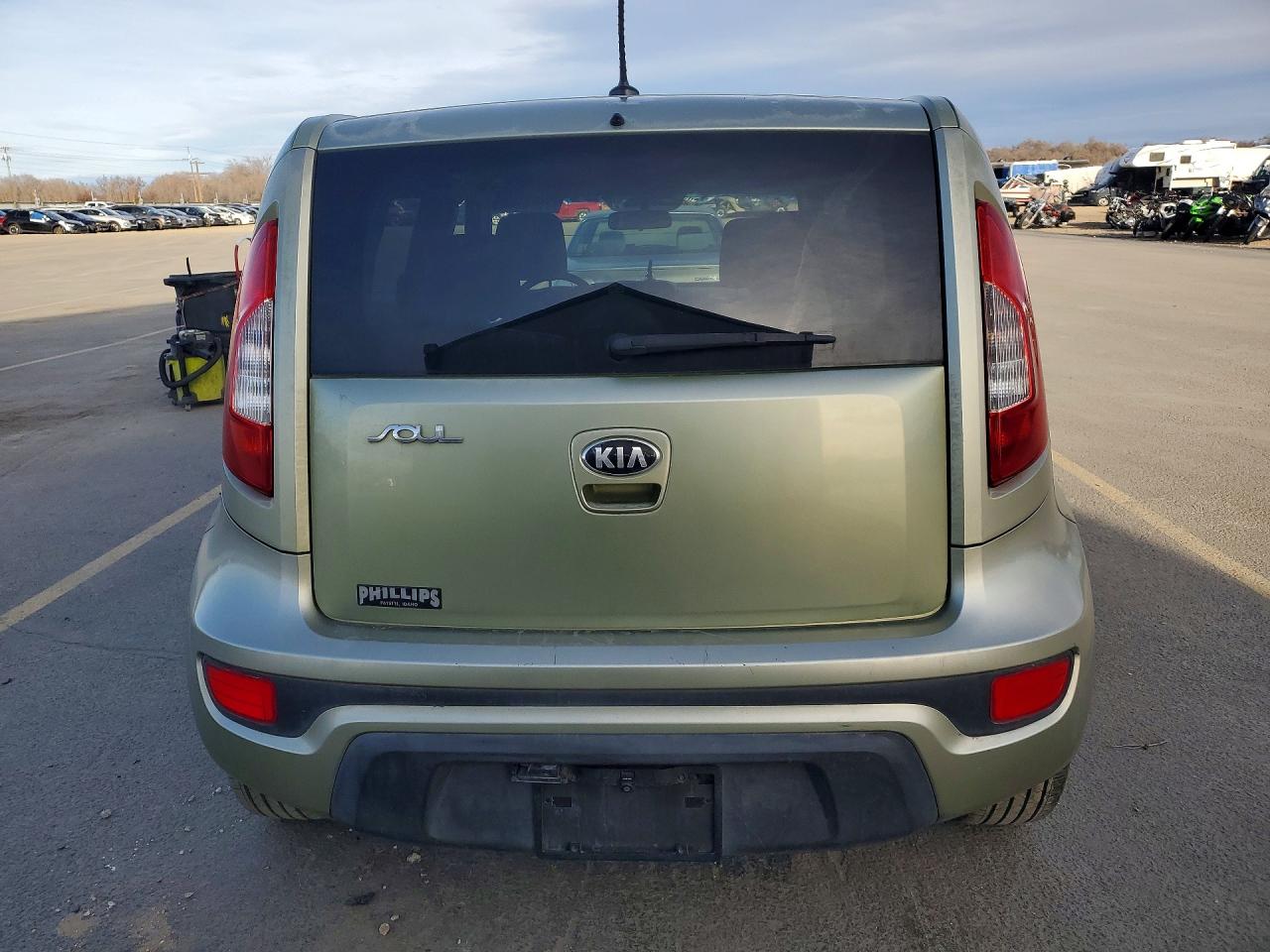 2013 KIA SOUL photo 16