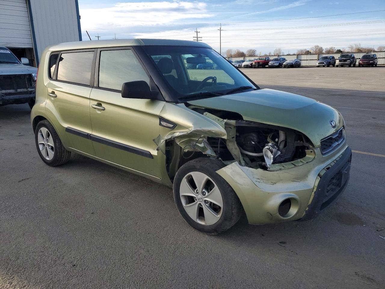 2013 KIA SOUL photo 10