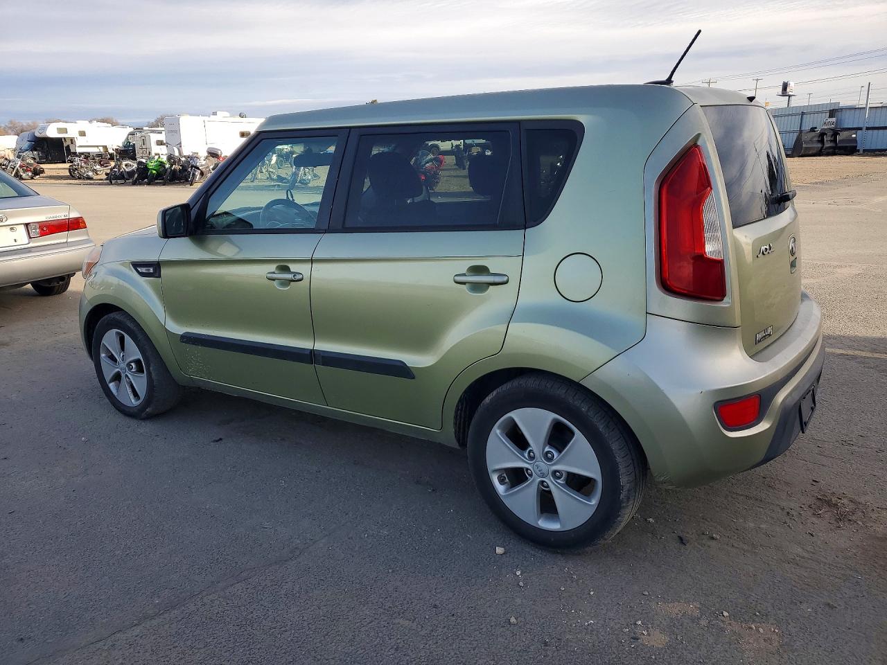 2013 KIA SOUL photo 4