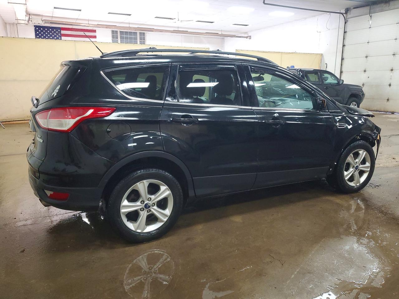 2015 FORD ESCAPE SE photo 3