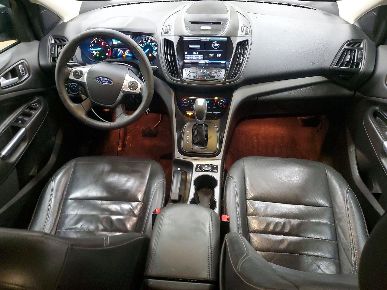 2015 FORD ESCAPE SE photo 8