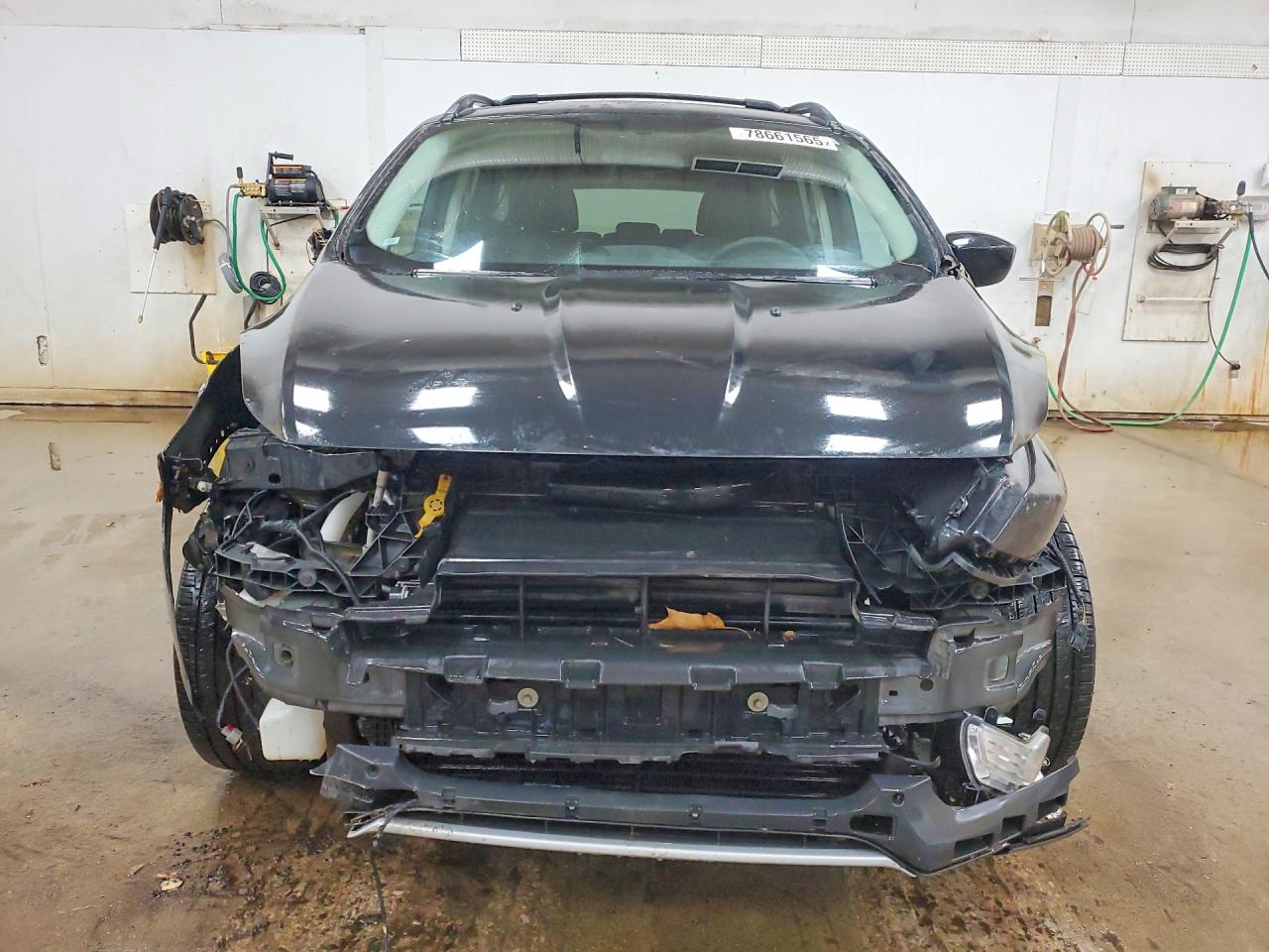 2015 FORD ESCAPE SE photo 5