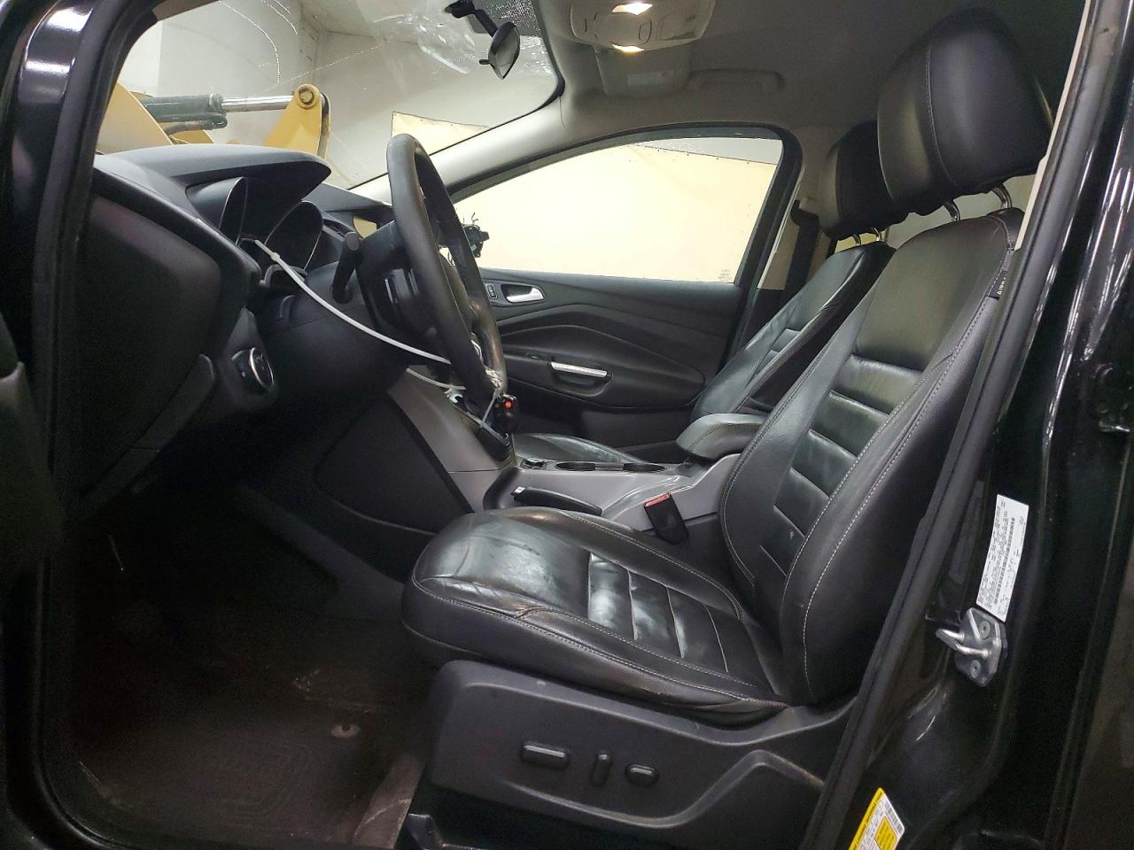 2015 FORD ESCAPE SE photo 7