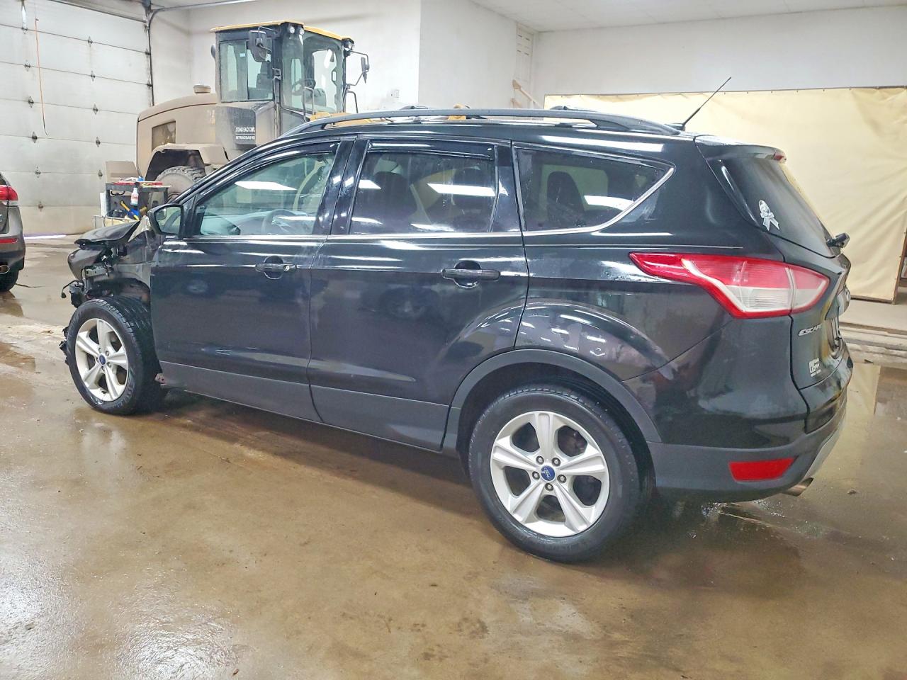 2015 FORD ESCAPE SE photo 2